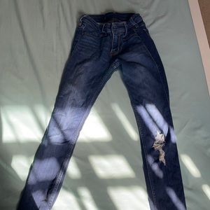 Hollister jeans